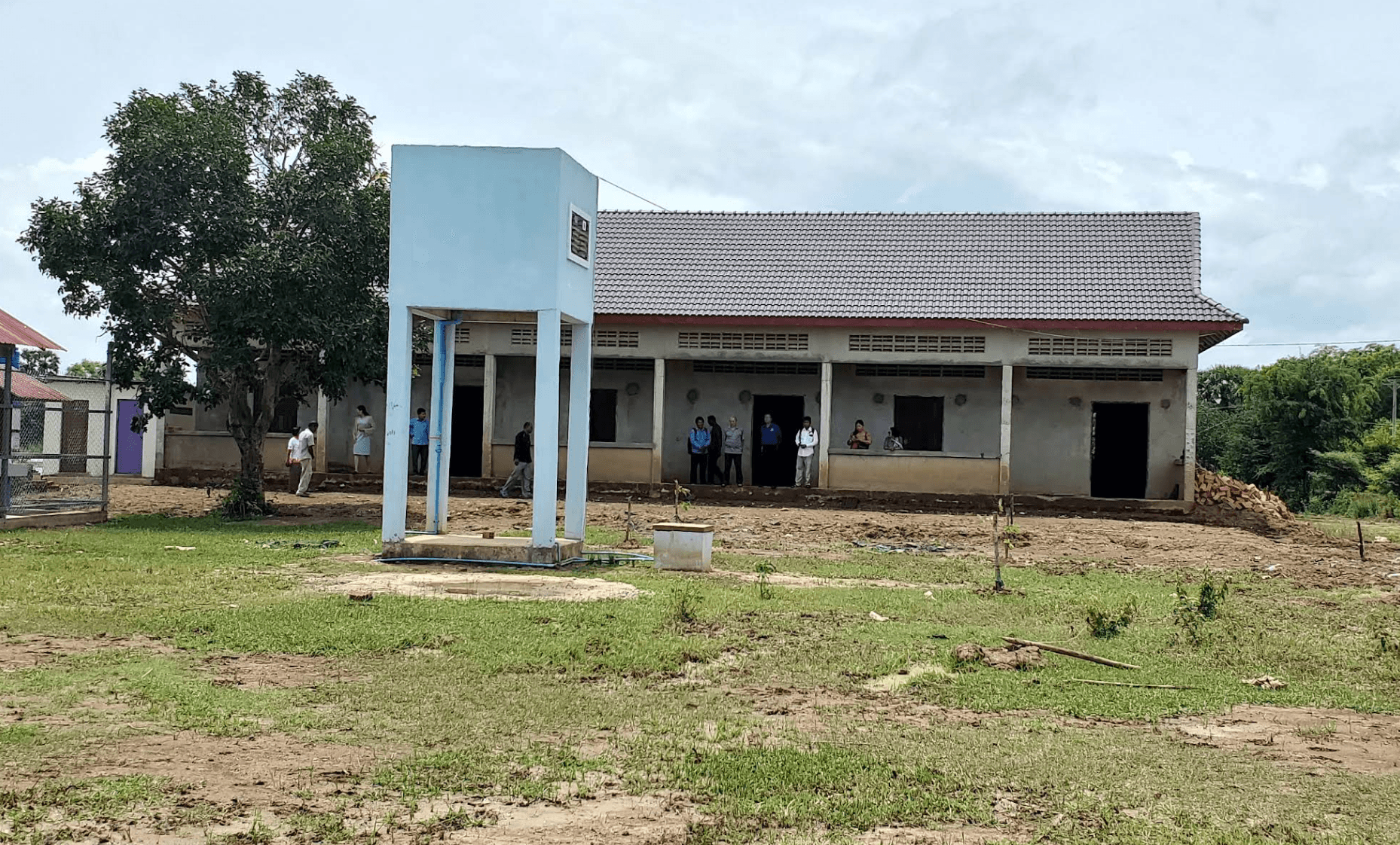 Char Chroum Primary School